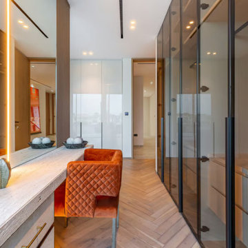 Private villa in Palm Jumeirah, Dubai