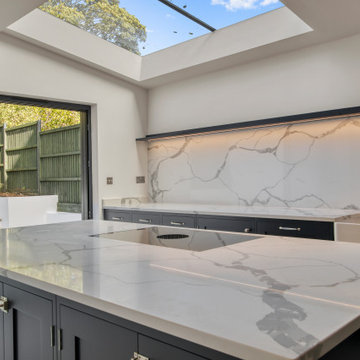 Hilfield Kitchen