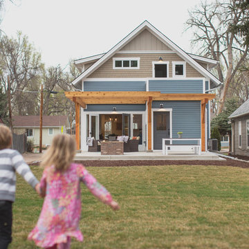 Cherry St Model Home