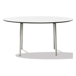 Circular Easy Table - Dining Tables