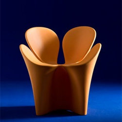 Clover Chair by Ron Arad - Living Room Chairs