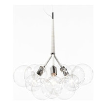 chandeliers