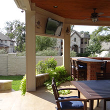 patios
