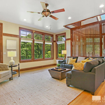 Extraordinary Glenview Showhome