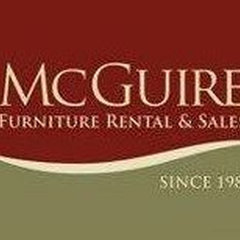 McGuire Furniture Rental and Sales