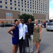 Xavier Robinson's photo