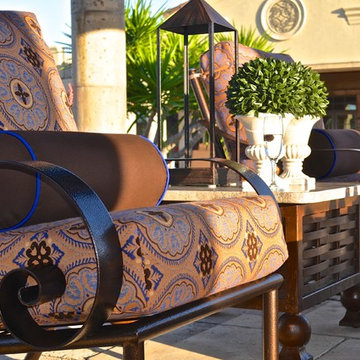 Outdoor Details - Iron Accessories
