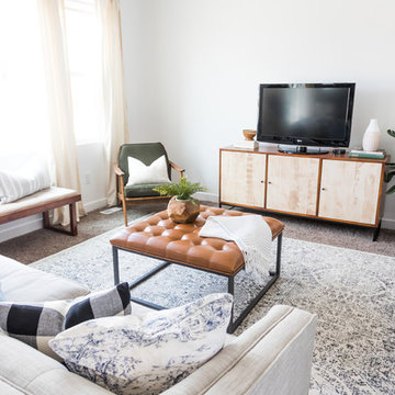 High Point Drive-- Family Room