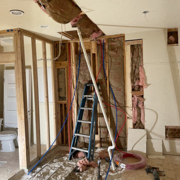 Twin Creeks Renovation