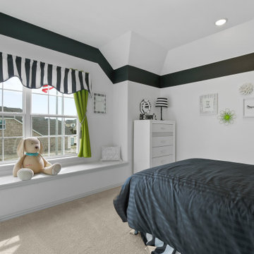 Dallas, Texas | The Vineyards - Premier Rosewood Secondary Bedroom