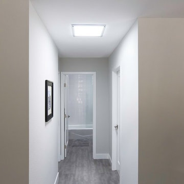 Solatube Skylight For Hallways
