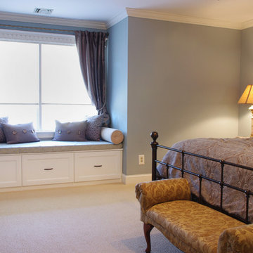 Bedroom Storage