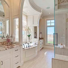 Master Bath Bianco Antico