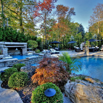 Backyard Entertaining with a Touch of Nature