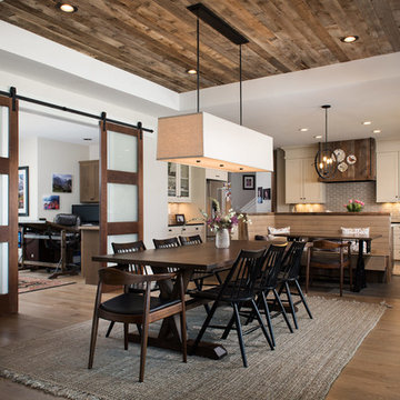 Alpenglow Contemporary Home