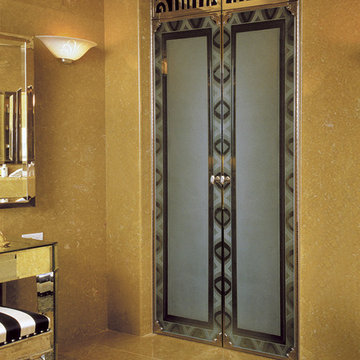 Shower Enclosures - Double Doors