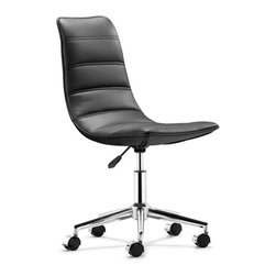 Ranger Office Chair Black - Office Chairs