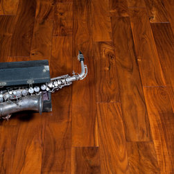 Acacia Gold - Exotic Hardwood Flooring - 複合フローリング