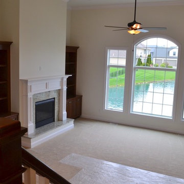 Substantial home with amazing views