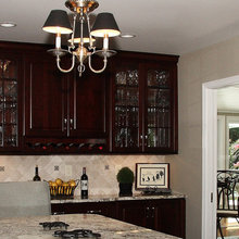 New backsplash