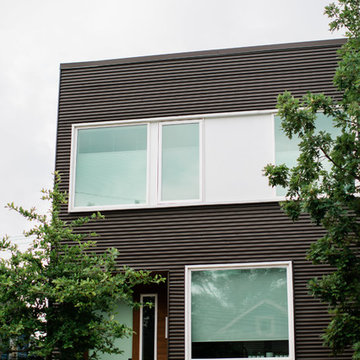 Cube House