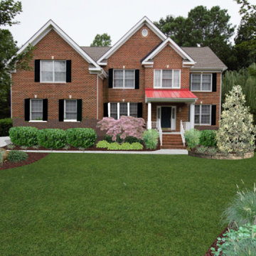 Foundation Plantings