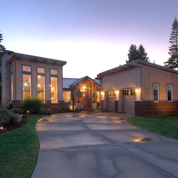 Telgenhoff Residence