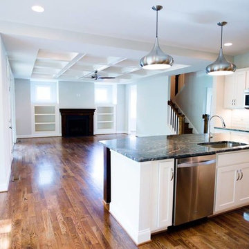 Homesmith Construction - New Home Design