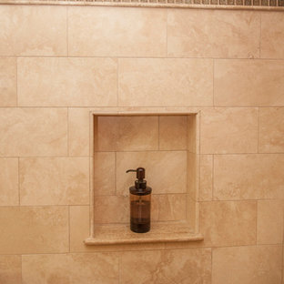 75 Beautiful Bathroom With A Bidet And Limestone Countertops
