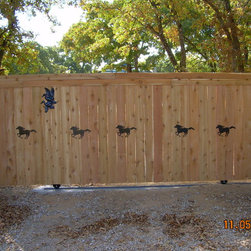 Gates & Fences - Home Fencing And Gates