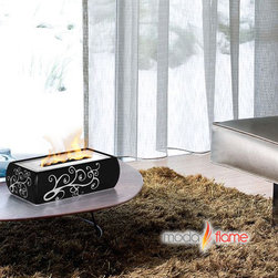 Ethanol Fireplaces - Fire Pits