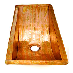 BAR & PREP COPPER SINKS - Bar Sinks