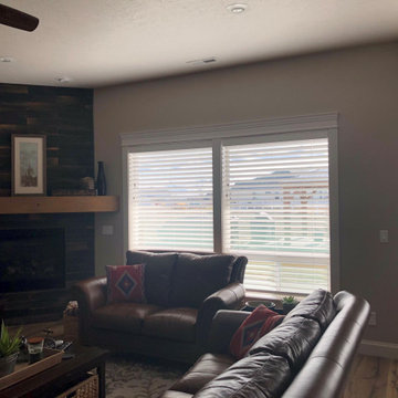 Graber Traditions Hardwood Blinds