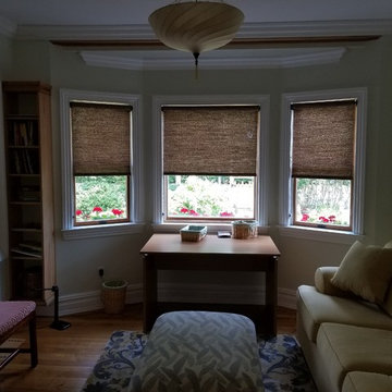 Woven Wood Shades