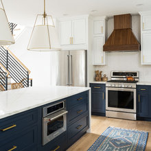 Basement Kitchen