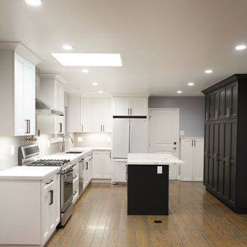 Walnut Interior Renovation