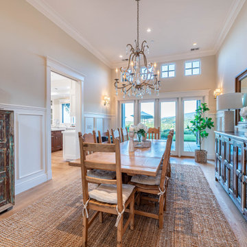 Traditional Style- Custom Home Build