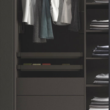 Multiple Coordinating Projects In A Home