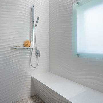 Mamaroneck, NY Master Bathroom Suite