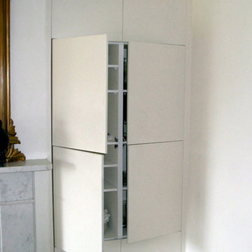 Built in Storage, Loughton, Essex