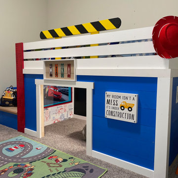 Smart Clubhouse Loft Bed