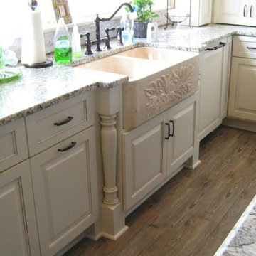 Euro Tech kitchens