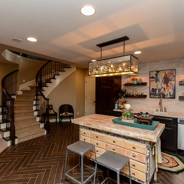 Backcountry Basement