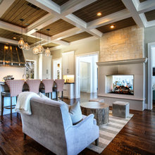 Barndofireplace