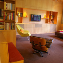 Living Room Wall Unit