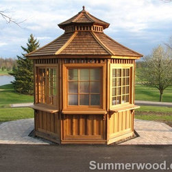 Gazebos - Gazebos