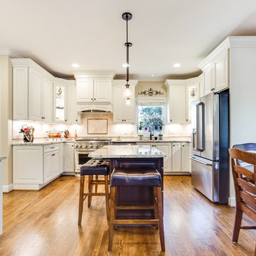 Mill Springs Kitchen
