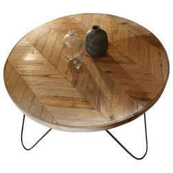 Southwestern Coffee Tables by New History Furniture