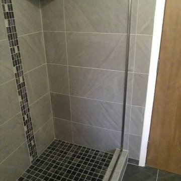 Custom Tiled Showers