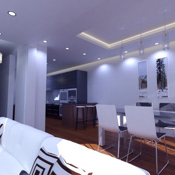 Interior design
